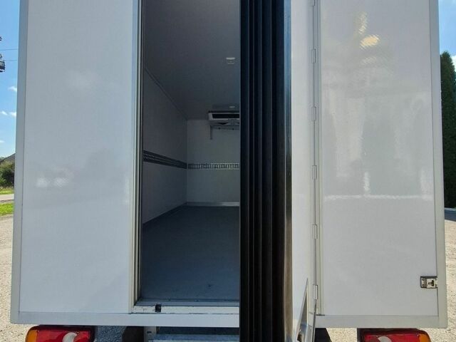 Белый Рено Мастер, объемом двигателя 2.3 л и пробегом 200 тыс. км за 28500 $, фото 25 на Automoto.ua