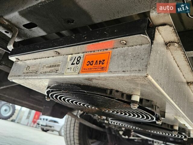 Белый Рено Мастер, объемом двигателя 2.3 л и пробегом 233 тыс. км за 25300 $, фото 34 на Automoto.ua