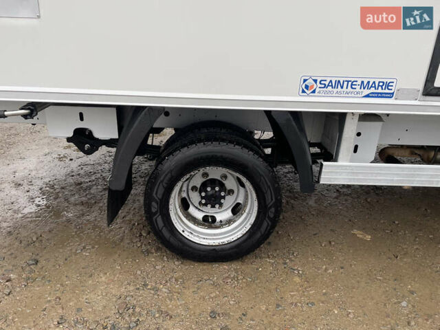 Белый Рено Мастер, объемом двигателя 2.3 л и пробегом 194 тыс. км за 29750 $, фото 32 на Automoto.ua