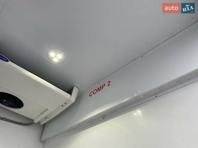Белый Рено Мастер, объемом двигателя 2.3 л и пробегом 194 тыс. км за 29750 $, фото 51 на Automoto.ua