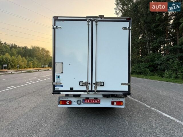 Белый Рено Мастер, объемом двигателя 2.3 л и пробегом 261 тыс. км за 23900 $, фото 18 на Automoto.ua