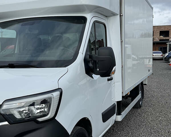 Білий Рено Мастєр, об'ємом двигуна 2.3 л та пробігом 155 тис. км за 31500 $, фото 21 на Automoto.ua
