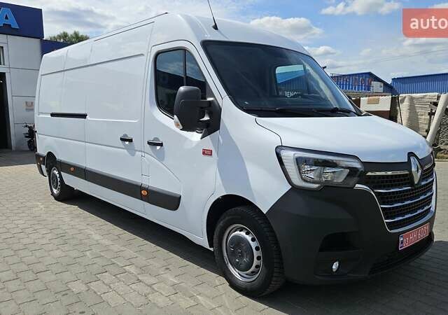 Белый Рено Мастер, объемом двигателя 2.3 л и пробегом 296 тыс. км за 25550 $, фото 11 на Automoto.ua