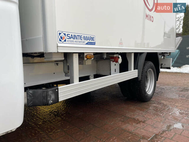 Белый Рено Мастер, объемом двигателя 2.3 л и пробегом 184 тыс. км за 29700 $, фото 26 на Automoto.ua