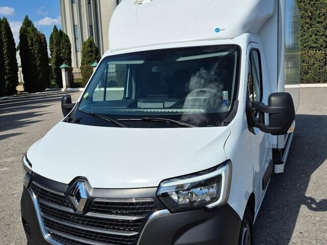 Белый Рено Мастер, объемом двигателя 2.3 л и пробегом 200 тыс. км за 28500 $, фото 65 на Automoto.ua