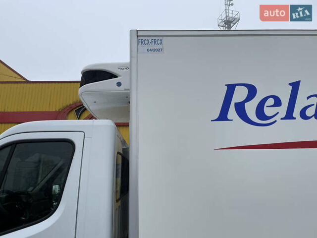 Белый Рено Мастер, объемом двигателя 2.3 л и пробегом 184 тыс. км за 29700 $, фото 8 на Automoto.ua