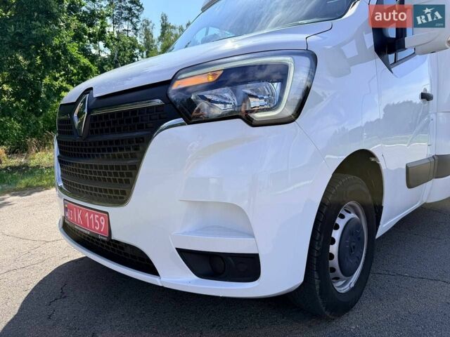 Белый Рено Мастер, объемом двигателя 2.3 л и пробегом 310 тыс. км за 27999 $, фото 28 на Automoto.ua