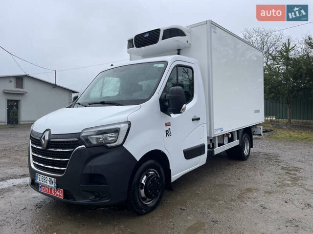 Белый Рено Мастер, объемом двигателя 2.3 л и пробегом 194 тыс. км за 29750 $, фото 7 на Automoto.ua