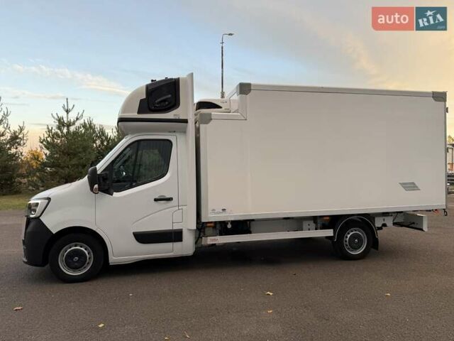 Рено Мастер 2022 в Ковель на Automoto.ua Белый Рено Мастер, объемом двигателя 2.3 л и пробегом 291 тыс. км за 26950 $, фото 27 на Automoto.ua
