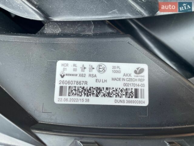 Білий Рено Мастєр, об'ємом двигуна 2.3 л та пробігом 151 тис. км за 21999 $, фото 33 на Automoto.ua