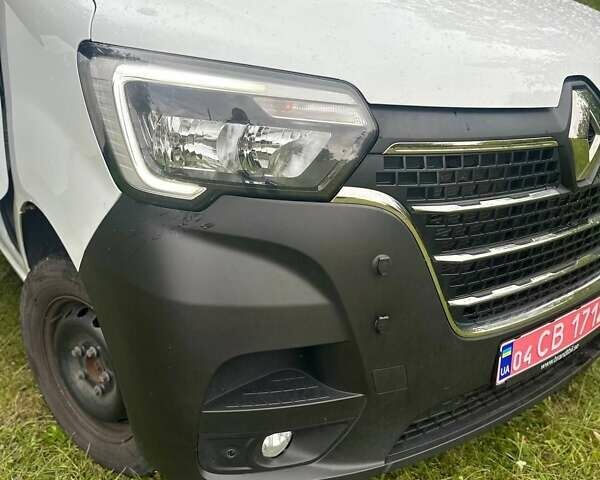 Белый Рено Мастер, объемом двигателя 2.3 л и пробегом 155 тыс. км за 27325 $, фото 25 на Automoto.ua