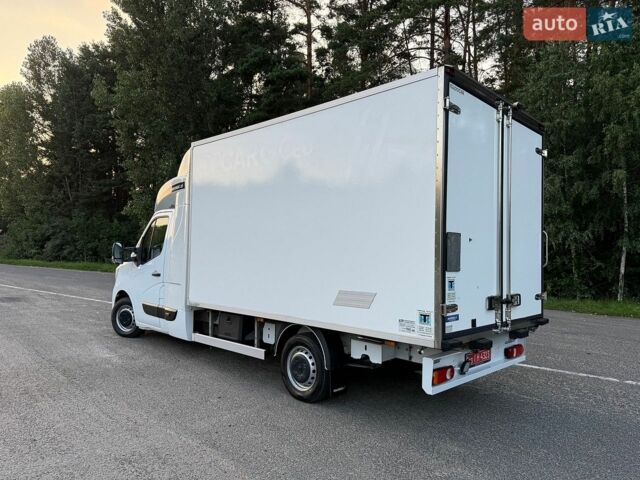 Белый Рено Мастер, объемом двигателя 2.3 л и пробегом 261 тыс. км за 23900 $, фото 22 на Automoto.ua