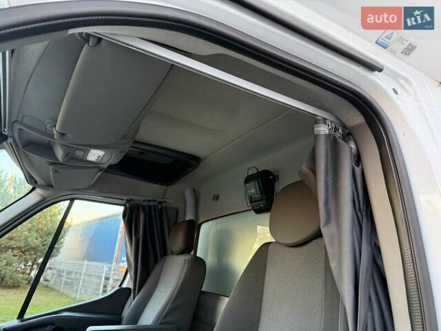 Рено Мастер 2022 в Ковель на Automoto.ua Белый Рено Мастер, объемом двигателя 2.3 л и пробегом 291 тыс. км за 26950 $, фото 57 на Automoto.ua