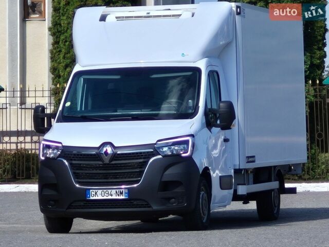 Белый Рено Мастер, объемом двигателя 2.3 л и пробегом 200 тыс. км за 28500 $, фото 66 на Automoto.ua