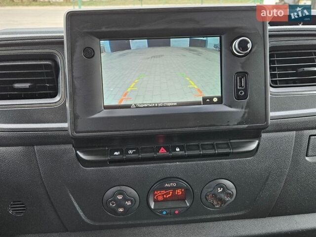 Белый Рено Мастер, объемом двигателя 2.3 л и пробегом 233 тыс. км за 25300 $, фото 39 на Automoto.ua