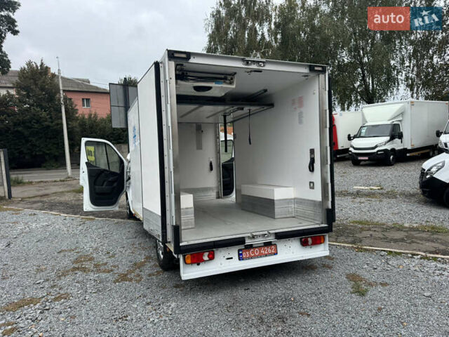 Белый Рено Мастер, объемом двигателя 2.3 л и пробегом 165 тыс. км за 24900 $, фото 26 на Automoto.ua