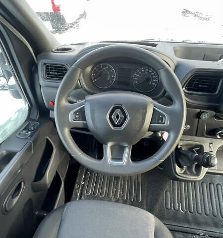 Белый Рено Мастер, объемом двигателя 2.3 л и пробегом 260 тыс. км за 28500 $, фото 22 на Automoto.ua