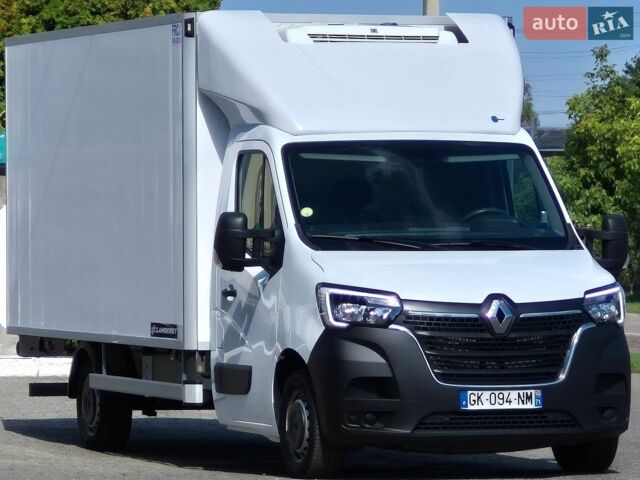 Белый Рено Мастер, объемом двигателя 2.3 л и пробегом 200 тыс. км за 28500 $, фото 68 на Automoto.ua