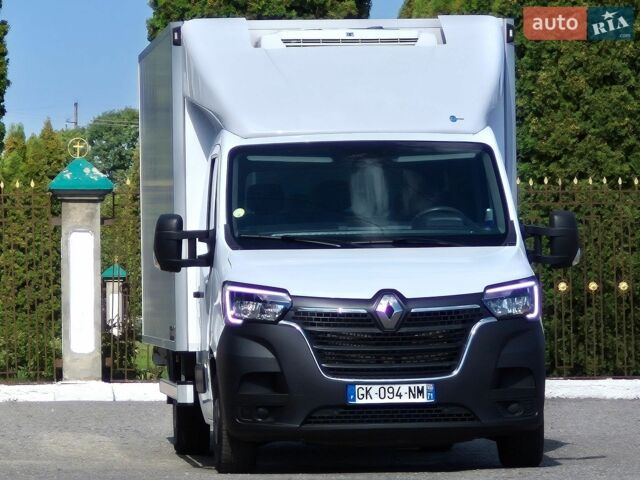 Белый Рено Мастер, объемом двигателя 2.3 л и пробегом 200 тыс. км за 28500 $, фото 67 на Automoto.ua
