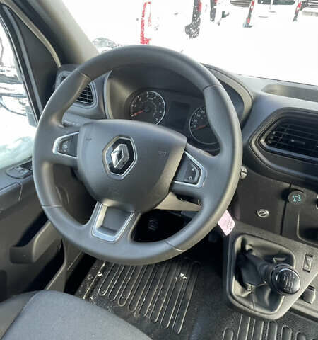 Белый Рено Мастер, объемом двигателя 2.3 л и пробегом 260 тыс. км за 28500 $, фото 24 на Automoto.ua