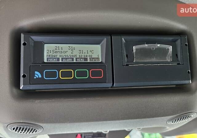 Белый Рено Мастер, объемом двигателя 2.3 л и пробегом 296 тыс. км за 25550 $, фото 29 на Automoto.ua