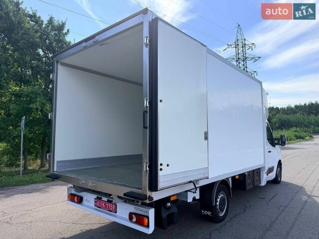 Белый Рено Мастер, объемом двигателя 2.3 л и пробегом 310 тыс. км за 27999 $, фото 30 на Automoto.ua