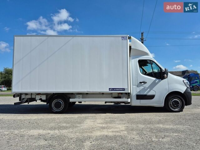 Белый Рено Мастер, объемом двигателя 2.3 л и пробегом 200 тыс. км за 28500 $, фото 7 на Automoto.ua