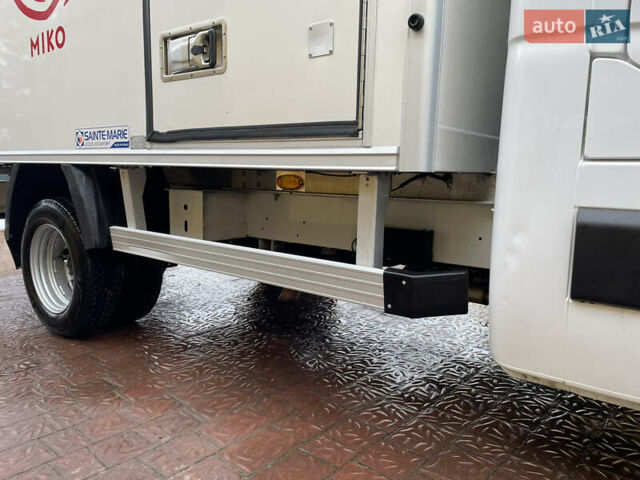 Белый Рено Мастер, объемом двигателя 2.3 л и пробегом 184 тыс. км за 29700 $, фото 39 на Automoto.ua