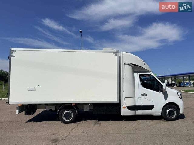 Белый Рено Мастер, объемом двигателя 2.3 л и пробегом 310 тыс. км за 27999 $, фото 21 на Automoto.ua