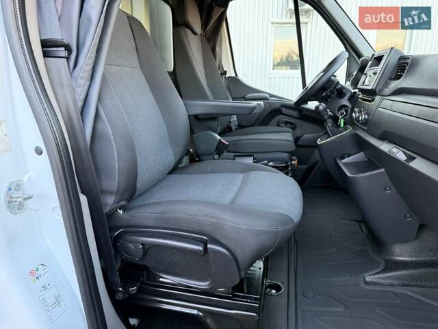 Рено Мастер 2022 в Ковель на Automoto.ua Белый Рено Мастер, объемом двигателя 2.3 л и пробегом 291 тыс. км за 26950 $, фото 66 на Automoto.ua