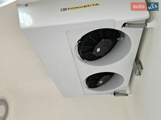 Белый Рено Мастер, объемом двигателя 2.3 л и пробегом 233 тыс. км за 25300 $, фото 20 на Automoto.ua