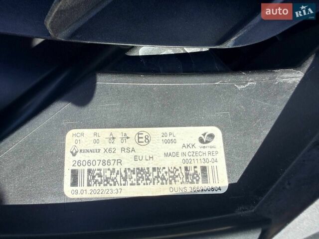 Белый Рено Мастер, объемом двигателя 2.3 л и пробегом 310 тыс. км за 27999 $, фото 63 на Automoto.ua