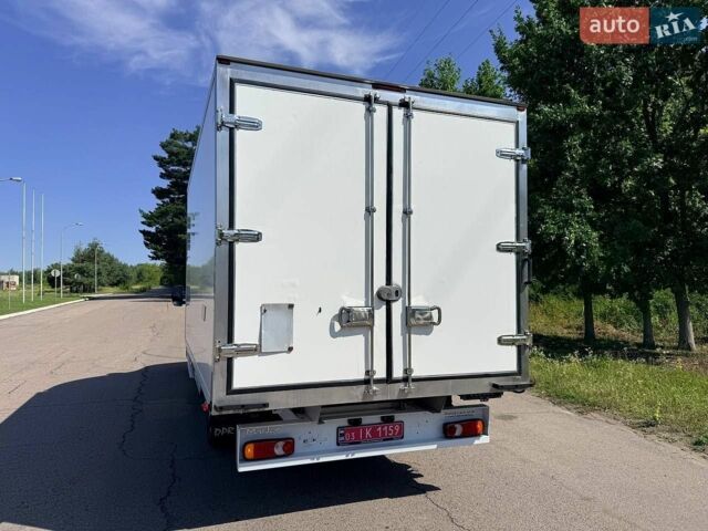 Белый Рено Мастер, объемом двигателя 2.3 л и пробегом 310 тыс. км за 27999 $, фото 24 на Automoto.ua