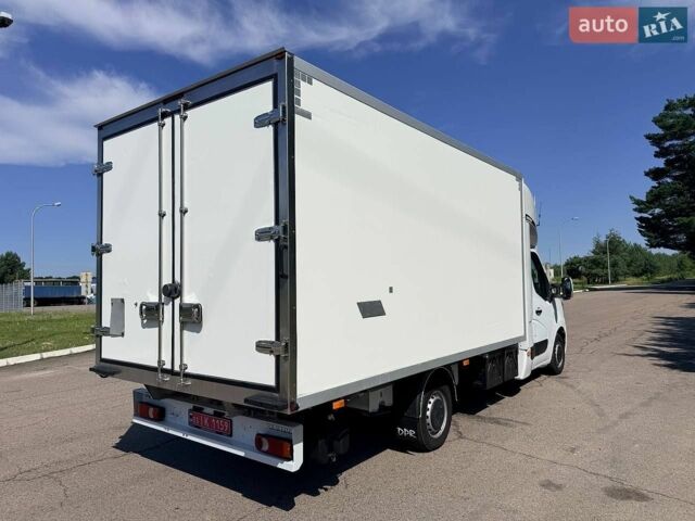 Белый Рено Мастер, объемом двигателя 2.3 л и пробегом 310 тыс. км за 27999 $, фото 27 на Automoto.ua