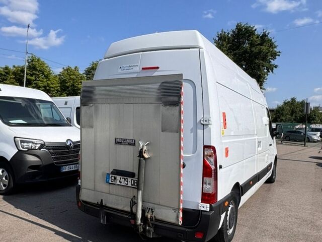 Білий Рено Мастєр, об'ємом двигуна 2.3 л та пробігом 306 тис. км за 29900 $, фото 8 на Automoto.ua
