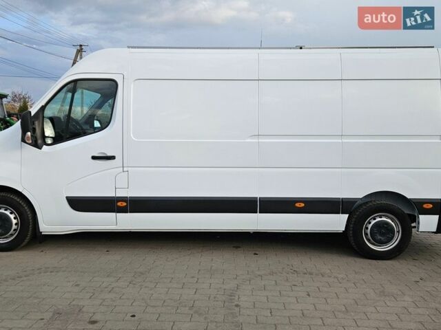 Белый Рено Мастер, объемом двигателя 2.3 л и пробегом 233 тыс. км за 25300 $, фото 5 на Automoto.ua