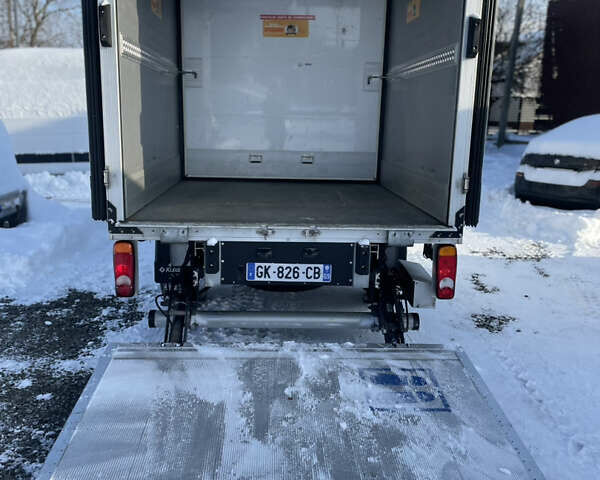 Белый Рено Мастер, объемом двигателя 2.3 л и пробегом 260 тыс. км за 28500 $, фото 32 на Automoto.ua