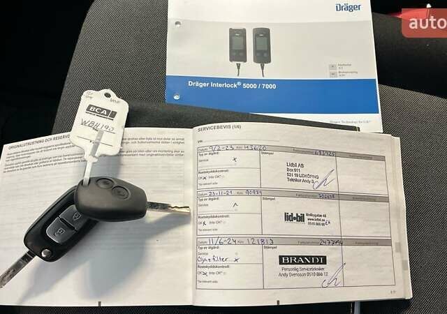 Белый Рено Мастер, объемом двигателя 2.3 л и пробегом 155 тыс. км за 27325 $, фото 21 на Automoto.ua