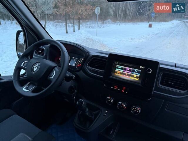 Белый Рено Мастер, объемом двигателя 2.3 л и пробегом 297 тыс. км за 25900 $, фото 64 на Automoto.ua