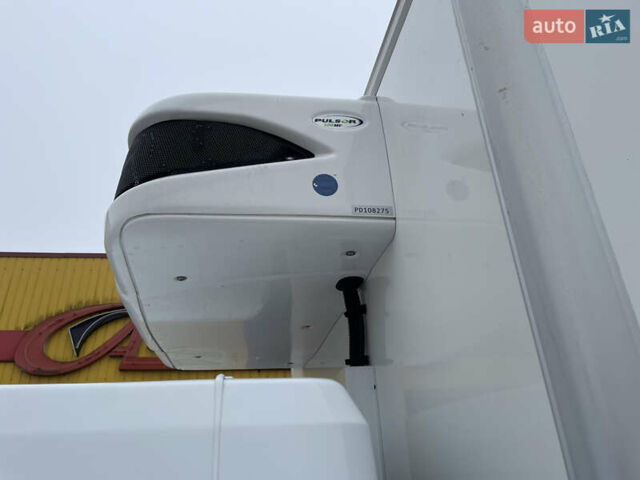 Белый Рено Мастер, объемом двигателя 2.3 л и пробегом 184 тыс. км за 29700 $, фото 12 на Automoto.ua