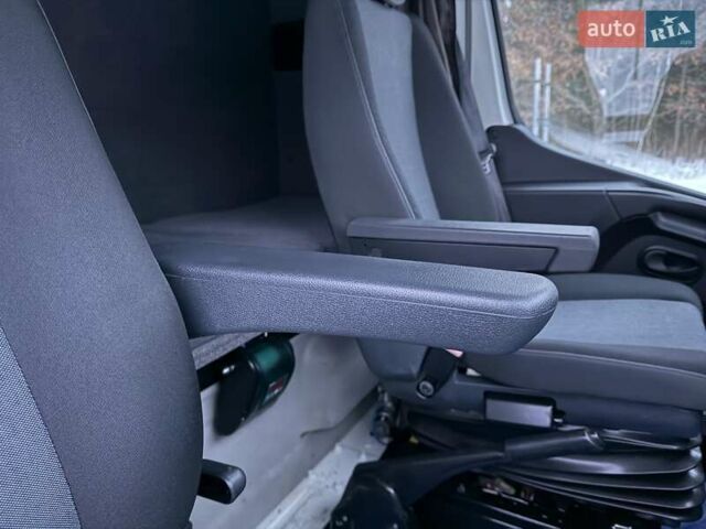 Белый Рено Мастер, объемом двигателя 2.3 л и пробегом 297 тыс. км за 25900 $, фото 70 на Automoto.ua