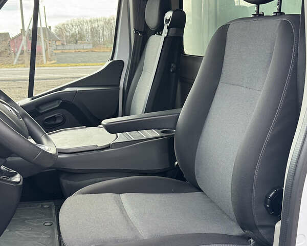 Білий Рено Мастєр, об'ємом двигуна 2.3 л та пробігом 155 тис. км за 31500 $, фото 43 на Automoto.ua