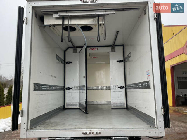 Белый Рено Мастер, объемом двигателя 2.3 л и пробегом 184 тыс. км за 29700 $, фото 65 на Automoto.ua