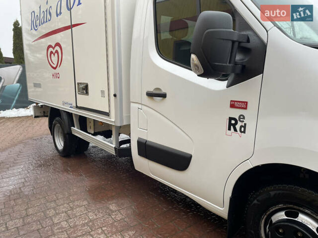 Белый Рено Мастер, объемом двигателя 2.3 л и пробегом 184 тыс. км за 29700 $, фото 16 на Automoto.ua