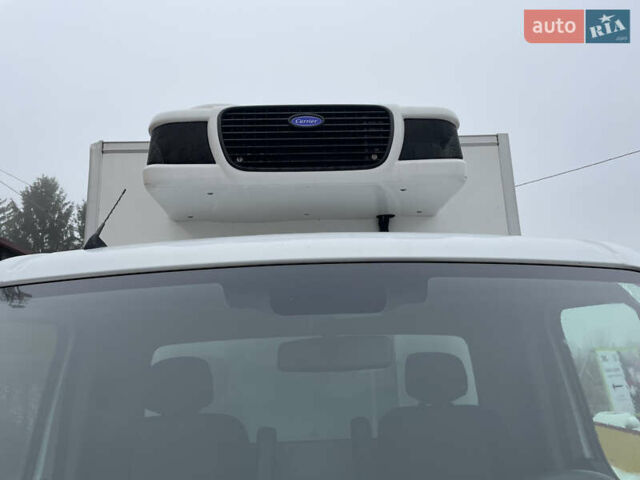 Белый Рено Мастер, объемом двигателя 2.3 л и пробегом 184 тыс. км за 29700 $, фото 24 на Automoto.ua