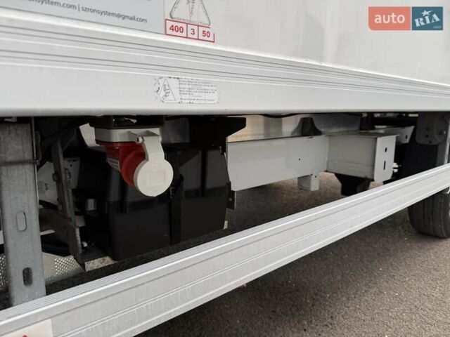 Рено Мастер 2022 в Ковель на Automoto.ua Белый Рено Мастер, объемом двигателя 2.3 л и пробегом 291 тыс. км за 26950 $, фото 35 на Automoto.ua