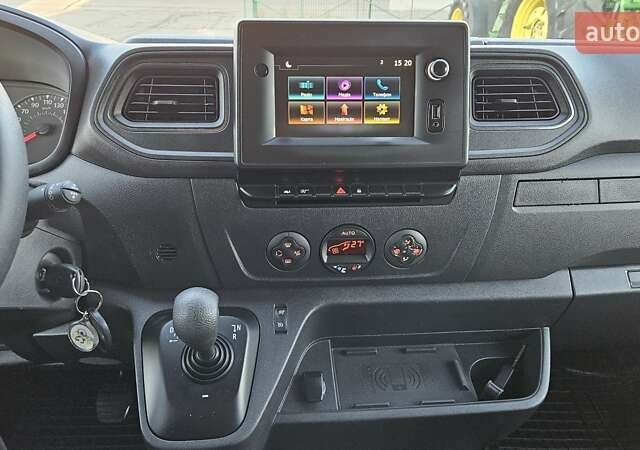 Белый Рено Мастер, объемом двигателя 2.3 л и пробегом 239 тыс. км за 24700 $, фото 24 на Automoto.ua