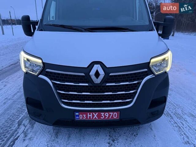 Белый Рено Мастер, объемом двигателя 2.3 л и пробегом 297 тыс. км за 25900 $, фото 30 на Automoto.ua