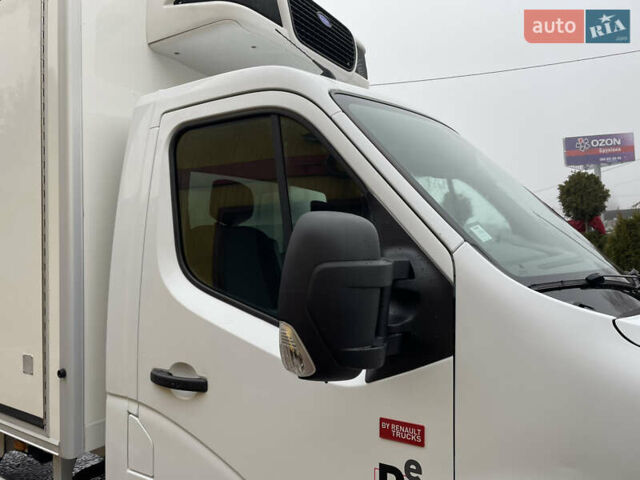 Белый Рено Мастер, объемом двигателя 2.3 л и пробегом 184 тыс. км за 29700 $, фото 23 на Automoto.ua