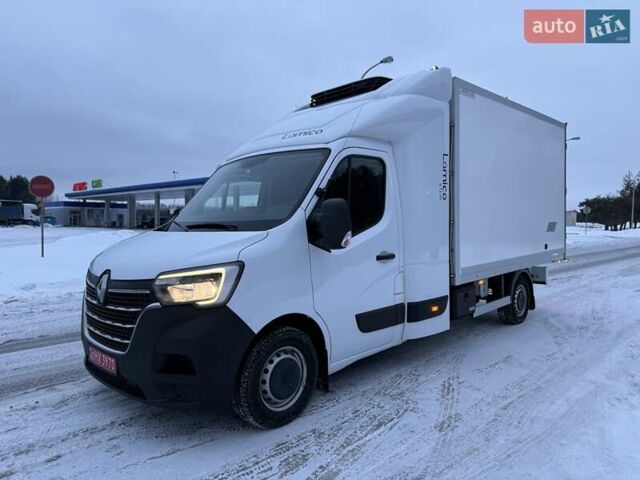 Белый Рено Мастер, объемом двигателя 2.3 л и пробегом 297 тыс. км за 25900 $, фото 7 на Automoto.ua